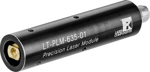 Laser Components Lasermodul Punkt Rot 1mW LT-PLM-635-01 von Laser Components