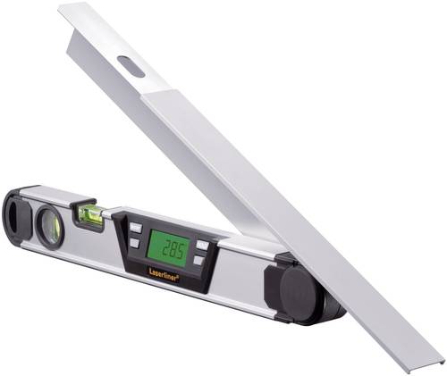 Laserliner ARCOMASTER 60 075.131A Digitaler Winkelmesser 600mm 220° von Laserliner