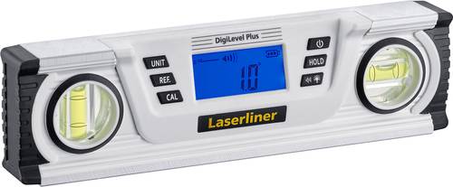 Laserliner DigiLevel Plus 25 081.249A Digitale Wasserwaage 1mm von Laserliner