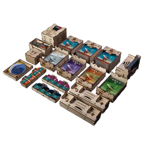 Laserox Insert Für SETI - Organizer Laserox Insert Für SETI - Organizer von Laserox