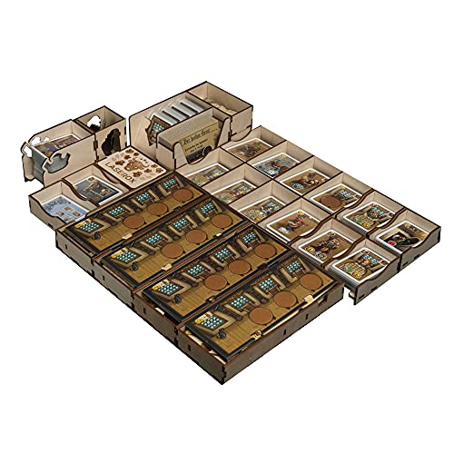 Laserox Insert Tavern Organizer für Die Tavernen im Tiefen Thal Laserox Insert Tavern Organizer für Die Tavernen im Tiefen Thal von Laserox