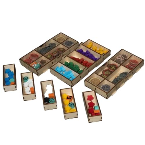 Laserox Insert für Expeditions - Organizer von Laserox