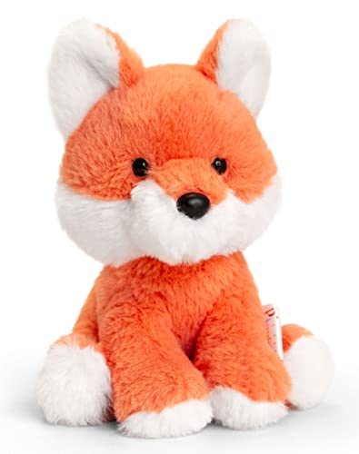Lashuma Plüschtier Fuchs Freddie, Rotes Kuscheltier Pippins 14 cm Lashuma Plüschtier Fuchs Freddie, Rotes Kuscheltier Pippins 14 cm von Lashuma