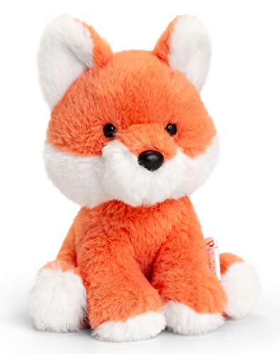 Lashuma Plüschtier Fuchs Freddie, Rotes Kuscheltier Pippins 14 cm von Lashuma