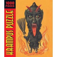 Krampus Puzzle Number 1 Krampus Puzzle Number 1 von Last Gasp