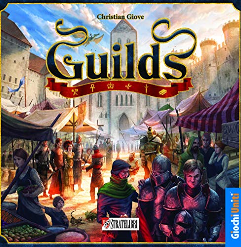 Last Level BGGUILDS Guilds, bunt von Last Level