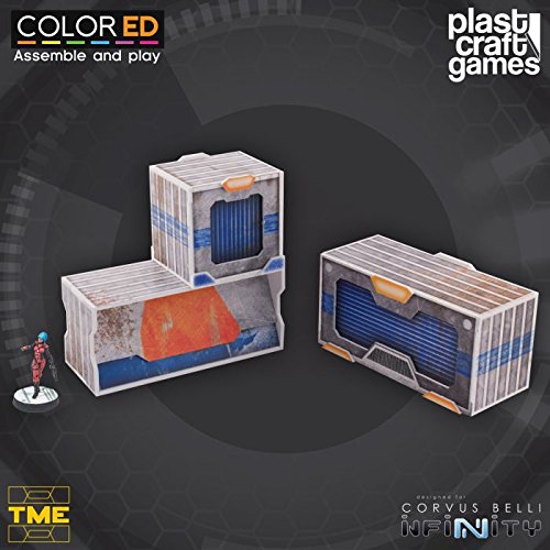 Last level ZPCGINF049 PCG: TME CONTAINTE Set brettspiele, bunt Last level ZPCGINF049 PCG: TME CONTAINTE Set brettspiele, bunt von Last level