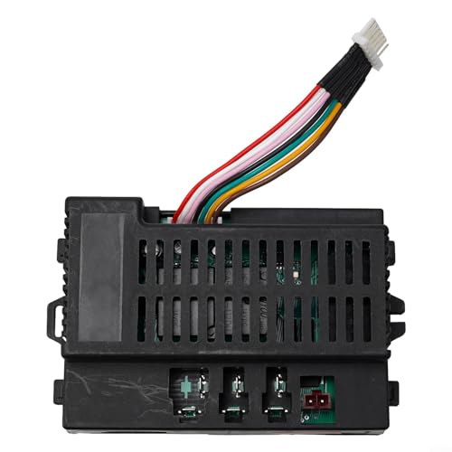 Lastdaytime Einfache Einrichtung der Weelye Fernbedienung und des Empfängers für Kinder elektrisches Spielzeug (RX37A 12V) von Lastdaytime