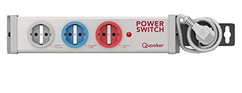 Quooker Lastenwechsler Keine Überlastung beim Cube durch Vorrangschaltung Priorität Quooker Lastenwechsler Keine Überlastung beim Cube durch Vorrangschaltung Priorität von Lastenwechsler