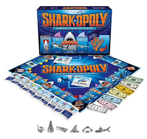 Sharkopoly von Late for the Sky