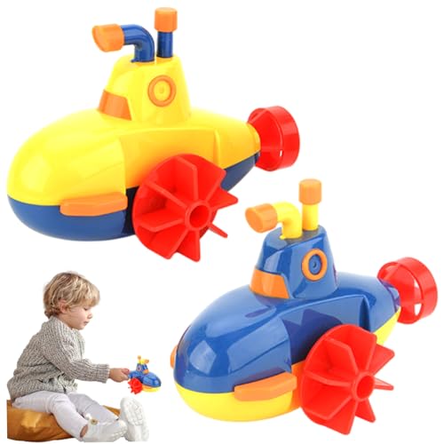 2pcs U -Boot Spielzeug niedliche Safe & Fun Wind Up Toy U -Boot -Badewanne Spielzeug Unterwasserpool Party Gefälligkeiten für Jungen und Mädchen einzigartige Goodie -Bag -Füllstoffe 2pcs U -Boot Spielzeug niedliche Safe & Fun Wind Up Toy U -Boot -Badewanne Spielzeug Unterwasserpool Party Gefälligkeiten für Jungen und Mädchen einzigartige Goodie -Bag -Füllstoffe von Latebebebe