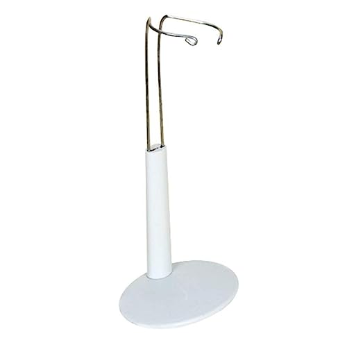 Latebebebe Puppenständer einstellbare Puppenanzeigehalter -Support -Rahmen für 7, 9 bis 10 -Zoll von Latebebebe