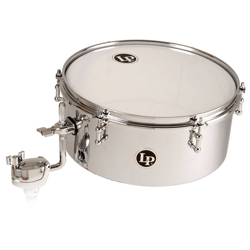 Latin Percussion 12" x 5,5" Drum Set Timbale Timbales von Latin Percussion