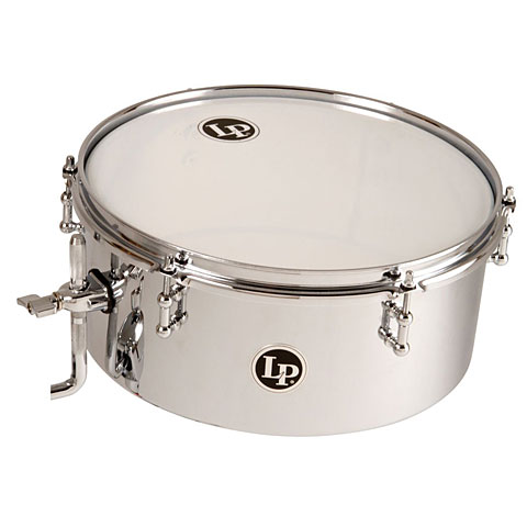 Latin Percussion 13" x 5,5" Drum Set Timbale Timbales von Latin Percussion
