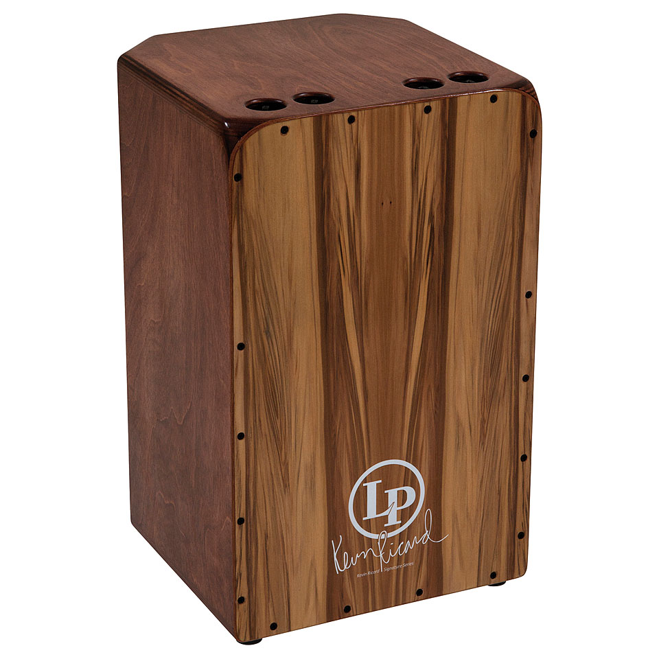 Latin Percussion Americana LP1424 Kevin Ricard Signature Cajon Latin Percussion Americana LP1424 Kevin Ricard Signature Cajon von Latin Percussion