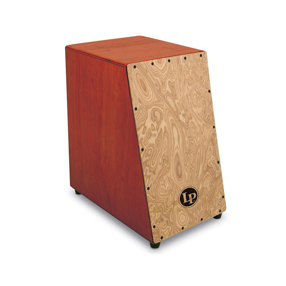 Latin Percussion Americana LP1433 Angled Surface Cajon Cajon von Latin Percussion