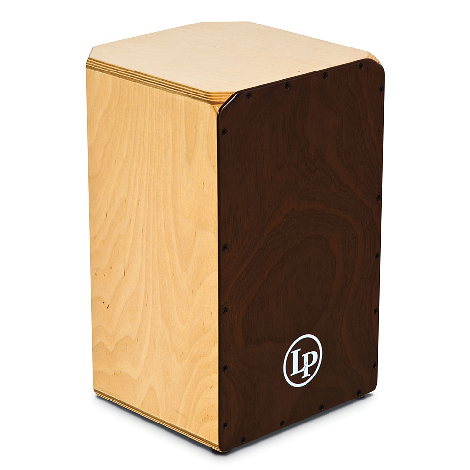 Latin Percussion Americana LP1437 Wood String Cajon Cajon von Latin Percussion