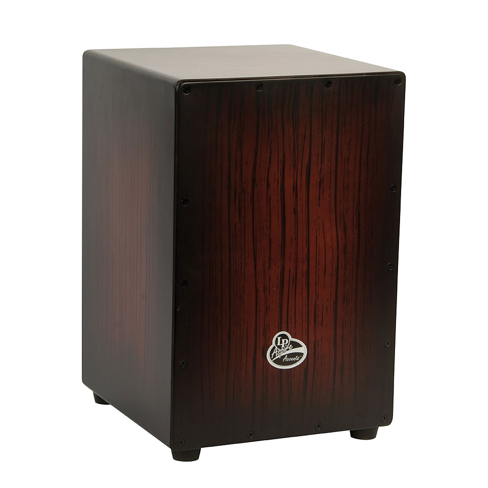 Latin Percussion Aspire Accents LPA1332-DWS Dark Wood Streak Wire Latin Percussion Aspire Accents LPA1332-DWS Dark Wood Streak Wire von Latin Percussion