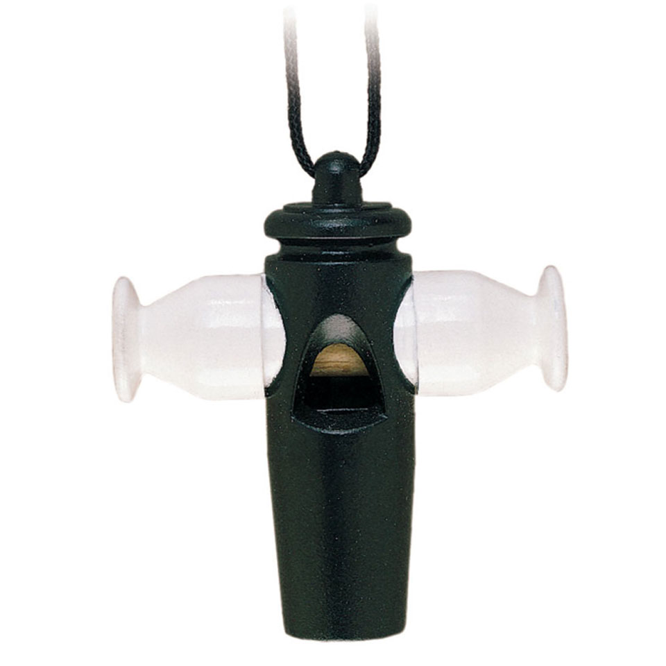 Latin Percussion Aspire CP LPA229 Tri-Tone Whistle Sambapfeife Latin Percussion Aspire CP LPA229 Tri-Tone Whistle Sambapfeife von Latin Percussion