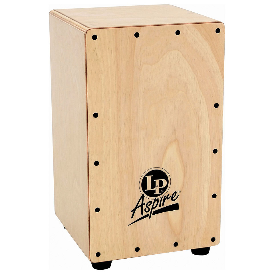 Latin Percussion Aspire LPA1330 Junior Cajon von Latin Percussion