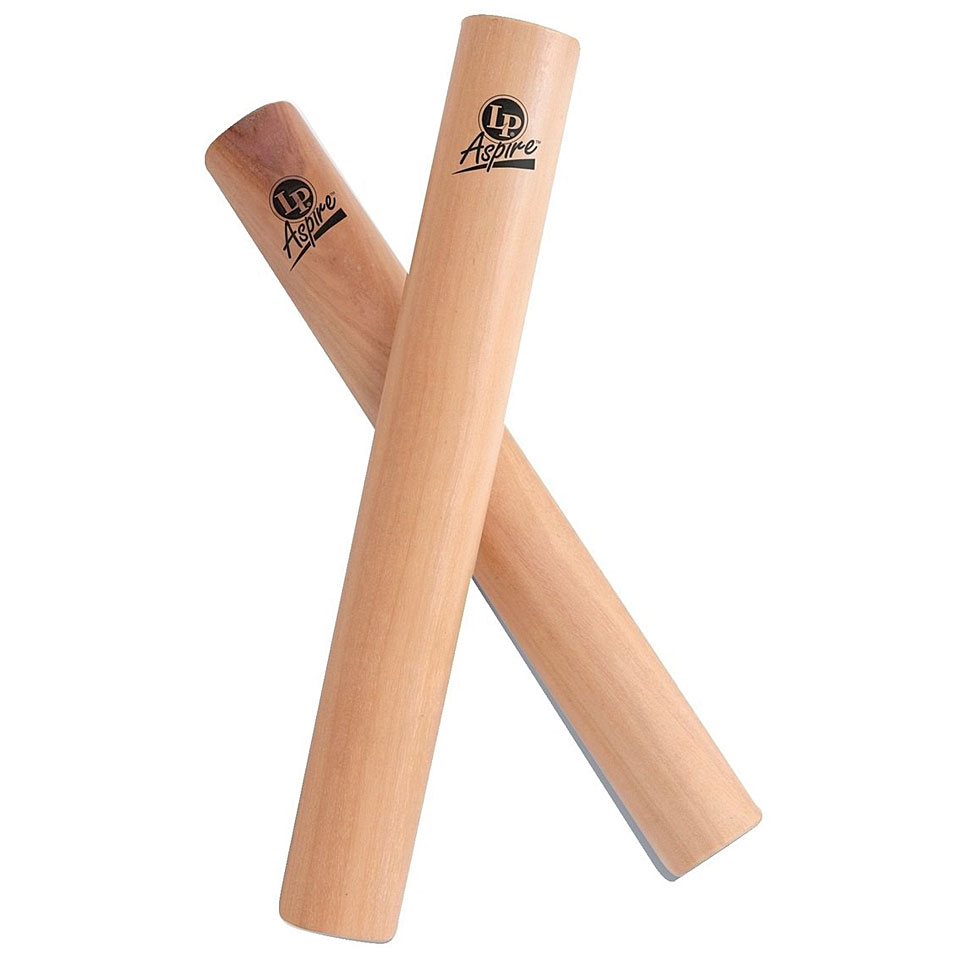 Latin Percussion Aspire LPA165 Claves von Latin Percussion