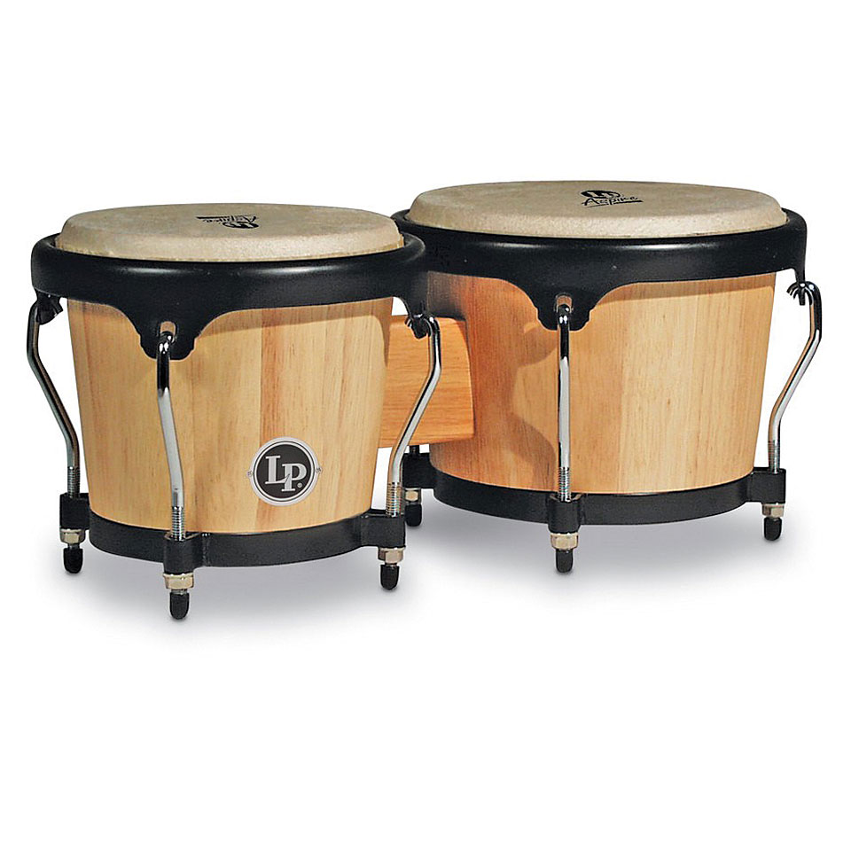 Latin Percussion Aspire LPA601-AW Bongo von Latin Percussion