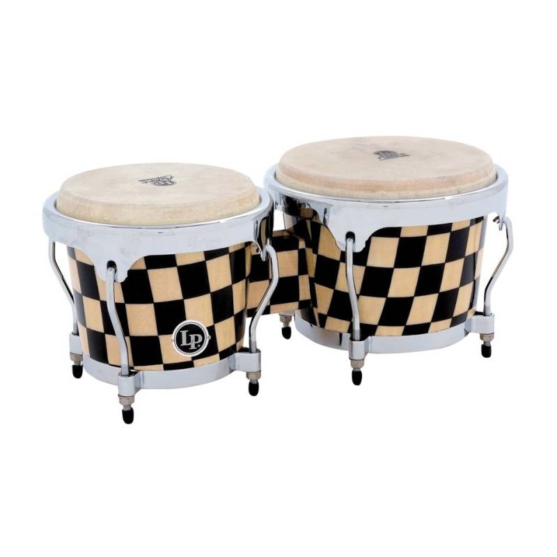 Latin Percussion Aspire LPA601-CHKC Bongo von Latin Percussion