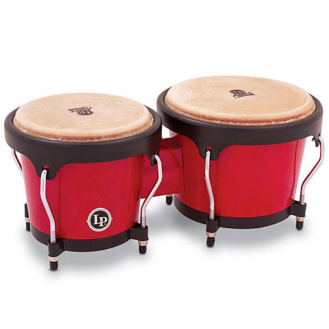 Latin Percussion Aspire LPA601-RW Bongo von Latin Percussion