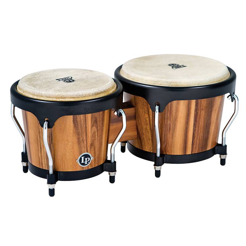 Latin Percussion Aspire LPA601-SW Siam Walnut Bongo Bongo von Latin Percussion