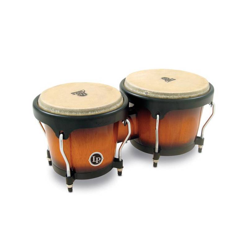 Latin Percussion Aspire LPA601-VSB Bongo von Latin Percussion