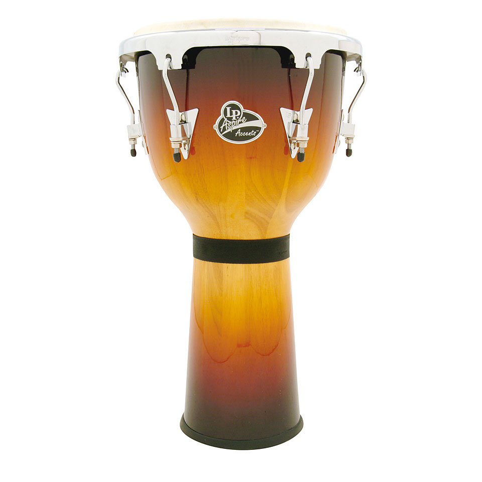 Latin Percussion Aspire LPA632-VSB Djembe von Latin Percussion