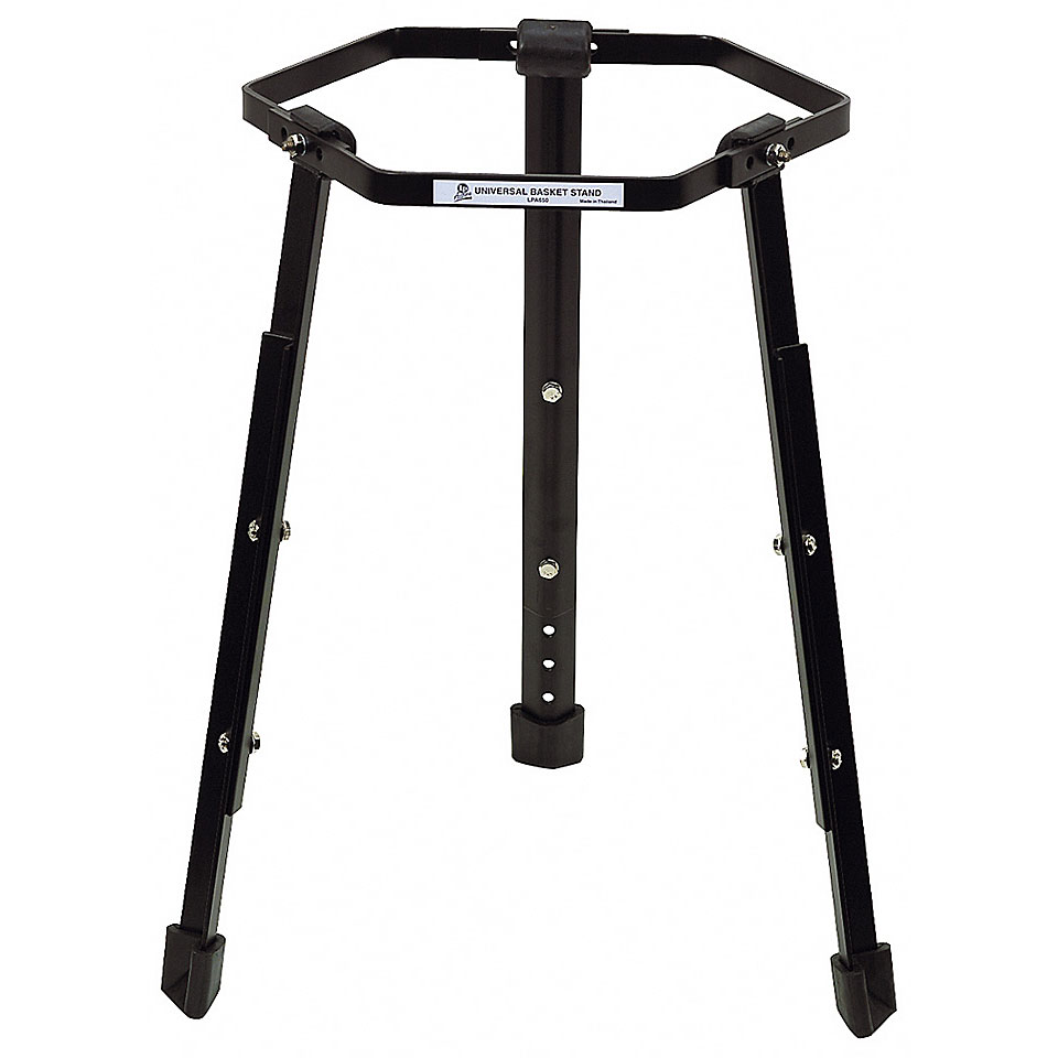 Latin Percussion Aspire LPA650 Universal Conga Stand Latin Percussion Aspire LPA650 Universal Conga Stand von Latin Percussion