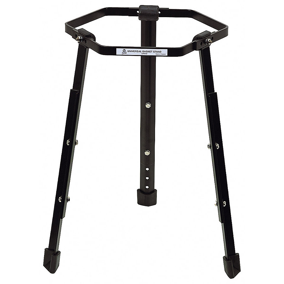 Latin Percussion Aspire LPA650 Universal Conga Stand von Latin Percussion