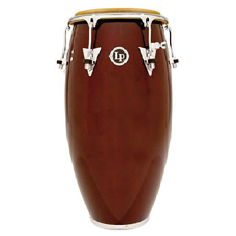 Latin Percussion Classic LP522X-DW Quinto 11" Dark Wood Conga von Latin Percussion