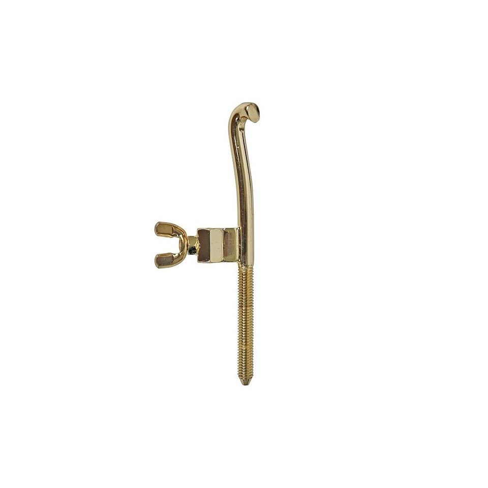 Latin Percussion Classic Mic Lug LP972M Gold for LP Congas Ersatzteil Latin Percussion Classic Mic Lug LP972M Gold for LP Congas Ersatzteil von Latin Percussion