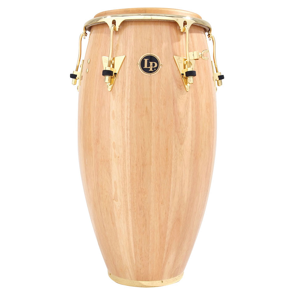 Latin Percussion Classic Series 11 3/4" Natural Wood Conga Conga von Latin Percussion