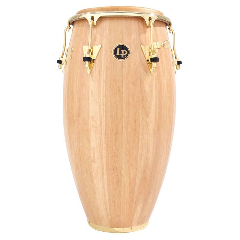 Latin Percussion Classic Series 11 3/4" Natural Wood Conga Conga von Latin Percussion