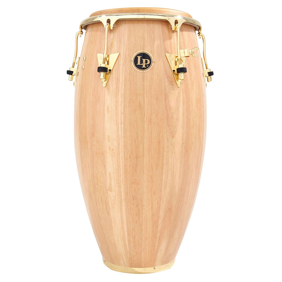 Latin Percussion Classic Series 11" Natural Wood Quinto Conga von Latin Percussion