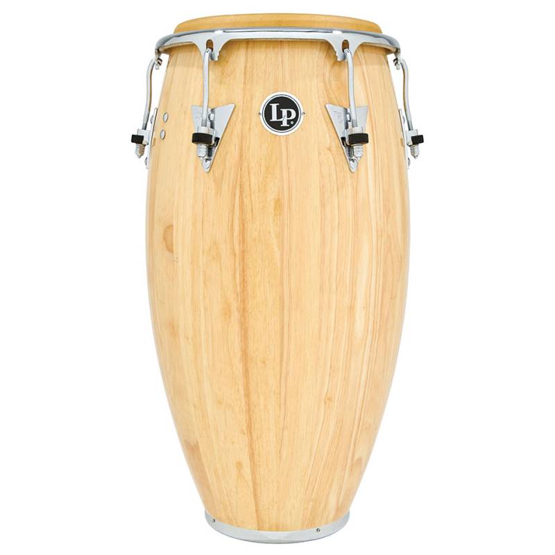 Latin Percussion Classic Series LP559X-AWC 11 3/4" Natural Wood Conga von Latin Percussion