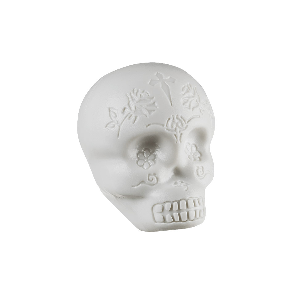 Latin Percussion LP006-GLO Sugar Skull Shaker Glow In The Dark Shaker Latin Percussion LP006-GLO Sugar Skull Shaker Glow In The Dark Shaker von Latin Percussion