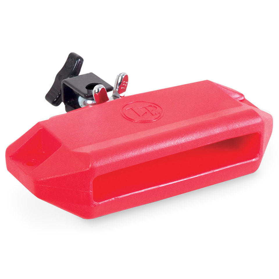 Latin Percussion LP1207 Jam Block Medium Pitch Block von Latin Percussion