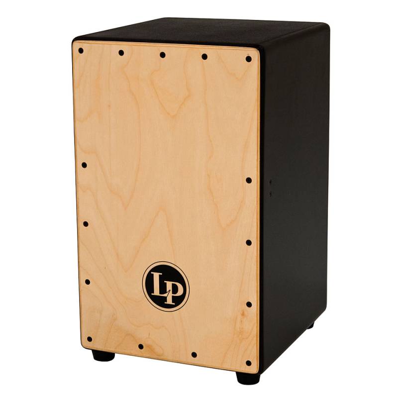 Latin Percussion Matador LP1426 Cajon Adjustable Wire Cajon von Latin Percussion