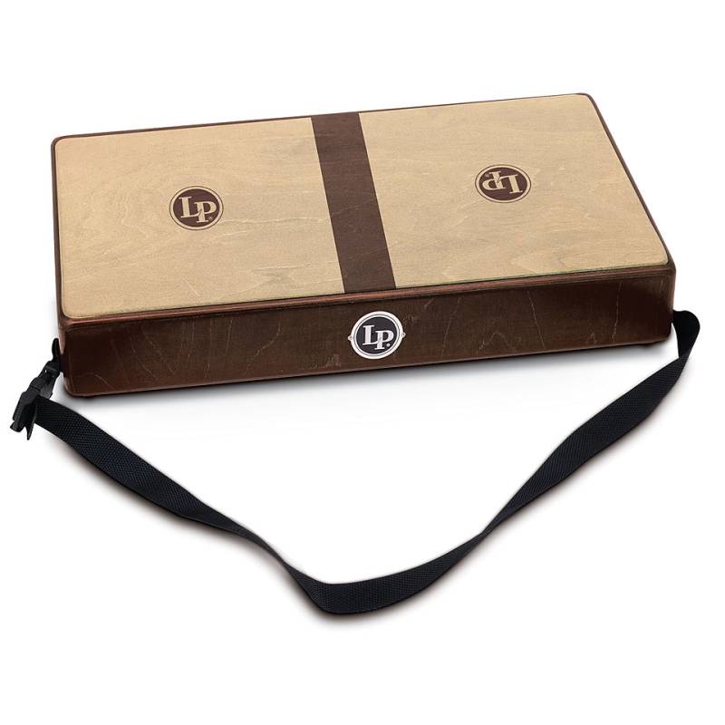 Latin Percussion LP1436 Laptop-Conga Cajon von Latin Percussion