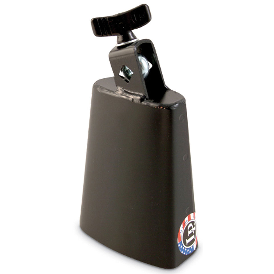 Latin Percussion LP204A Black Beauty Cowbell von Latin Percussion