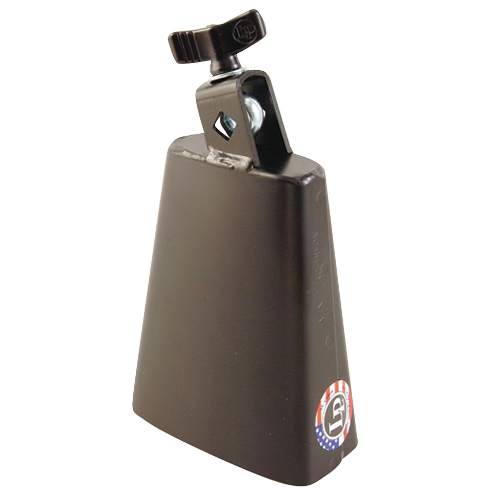 Latin Percussion LP228 Black Beauty Senior Cowbell von Latin Percussion