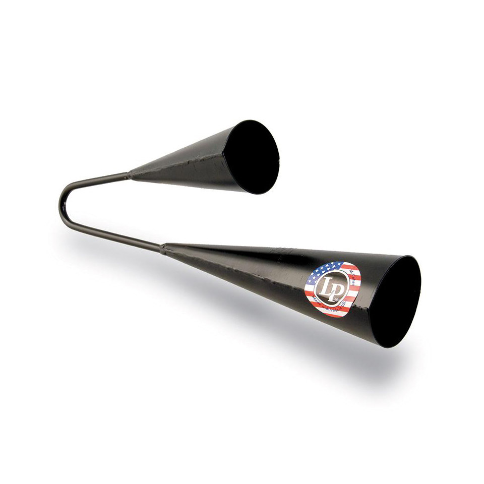 Latin Percussion LP231B Agogo Bells Large Agogobell Latin Percussion LP231B Agogo Bells Large Agogobell von Latin Percussion