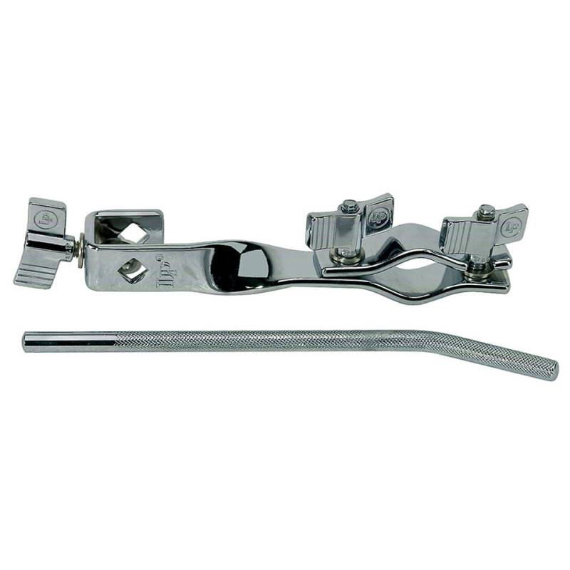 Latin Percussion LP236C Mount All Angled Rod Bracket Sonstige Hardware von Latin Percussion