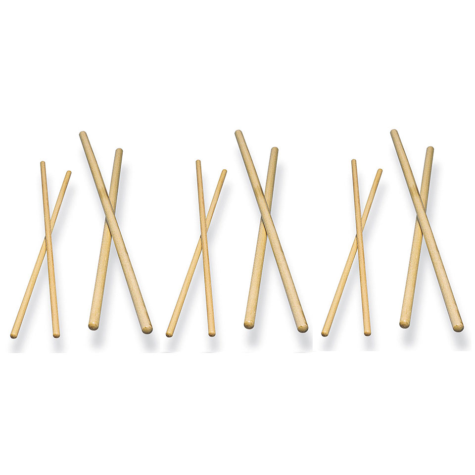 Latin Percussion LP246C Timbale Sticks Ash Percussion Sticks von Latin Percussion