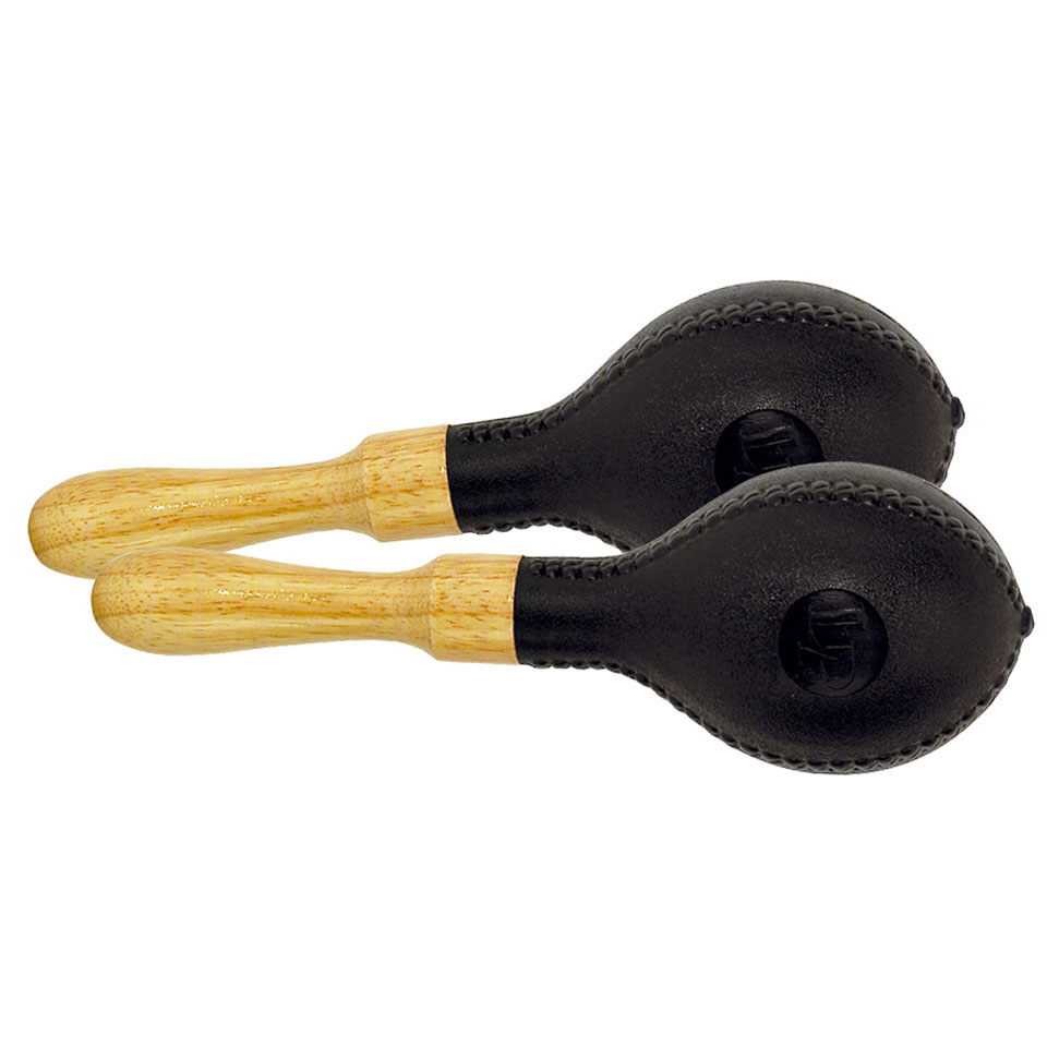 Latin Percussion LP281R Refillable Maracas Maracas Latin Percussion LP281R Refillable Maracas Maracas von Latin Percussion