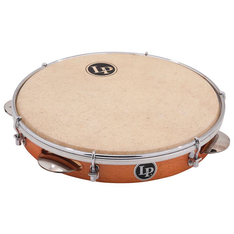 Latin Percussion LP3010N Pandeiro Brazilian Pandeiro von Latin Percussion